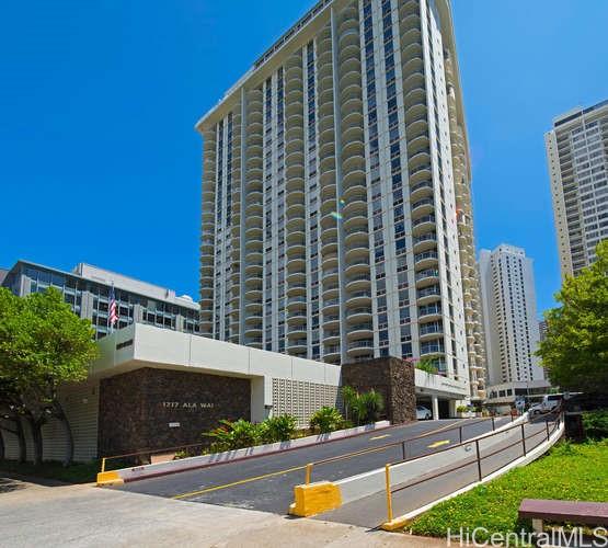 1717 Ala Wai Condominium