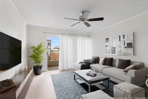 1642 Kewalo Street Unit 208, Honolulu, HI 96822 - #: 202427207
