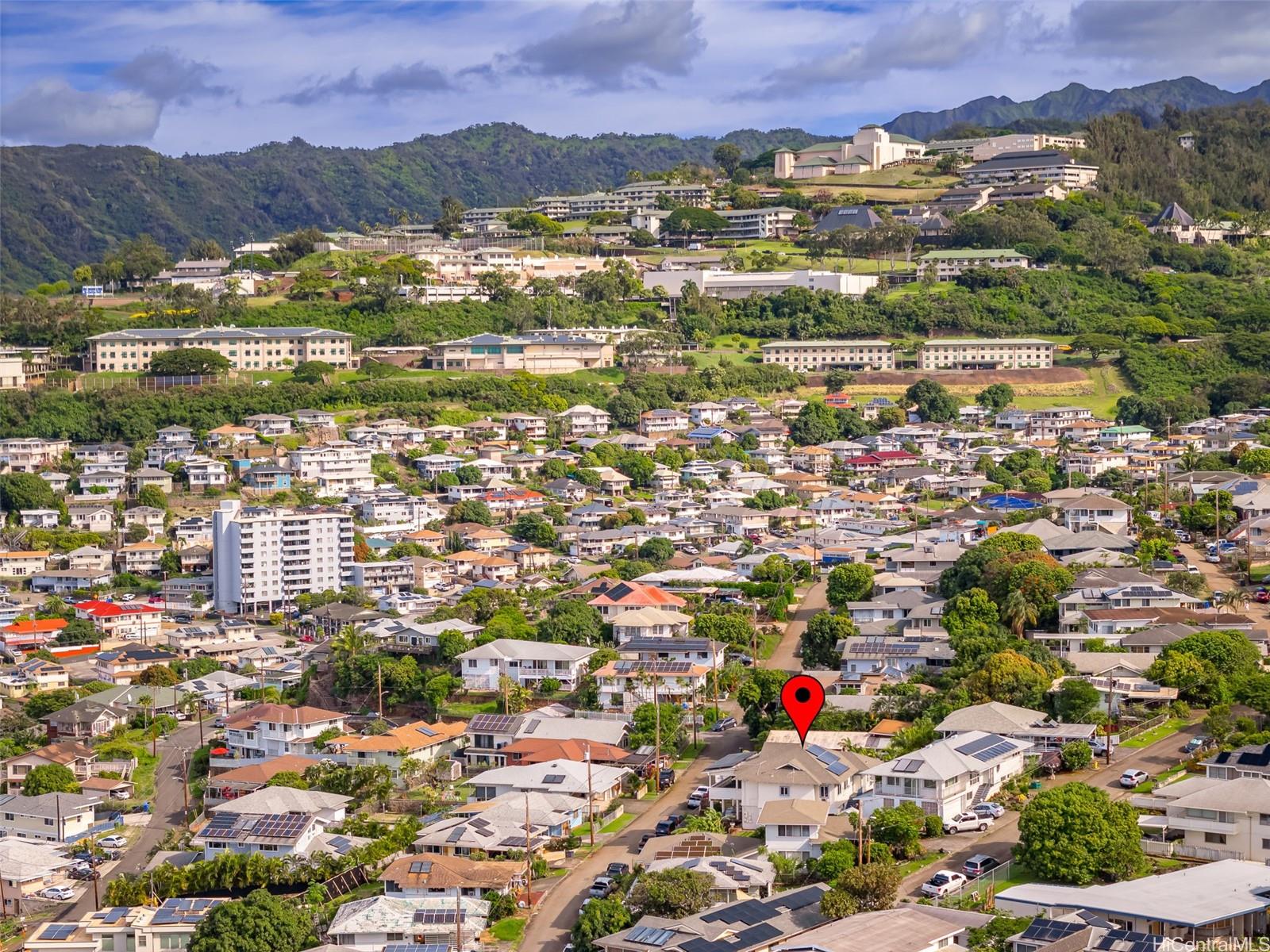 Kamehameha Heights Home Residence