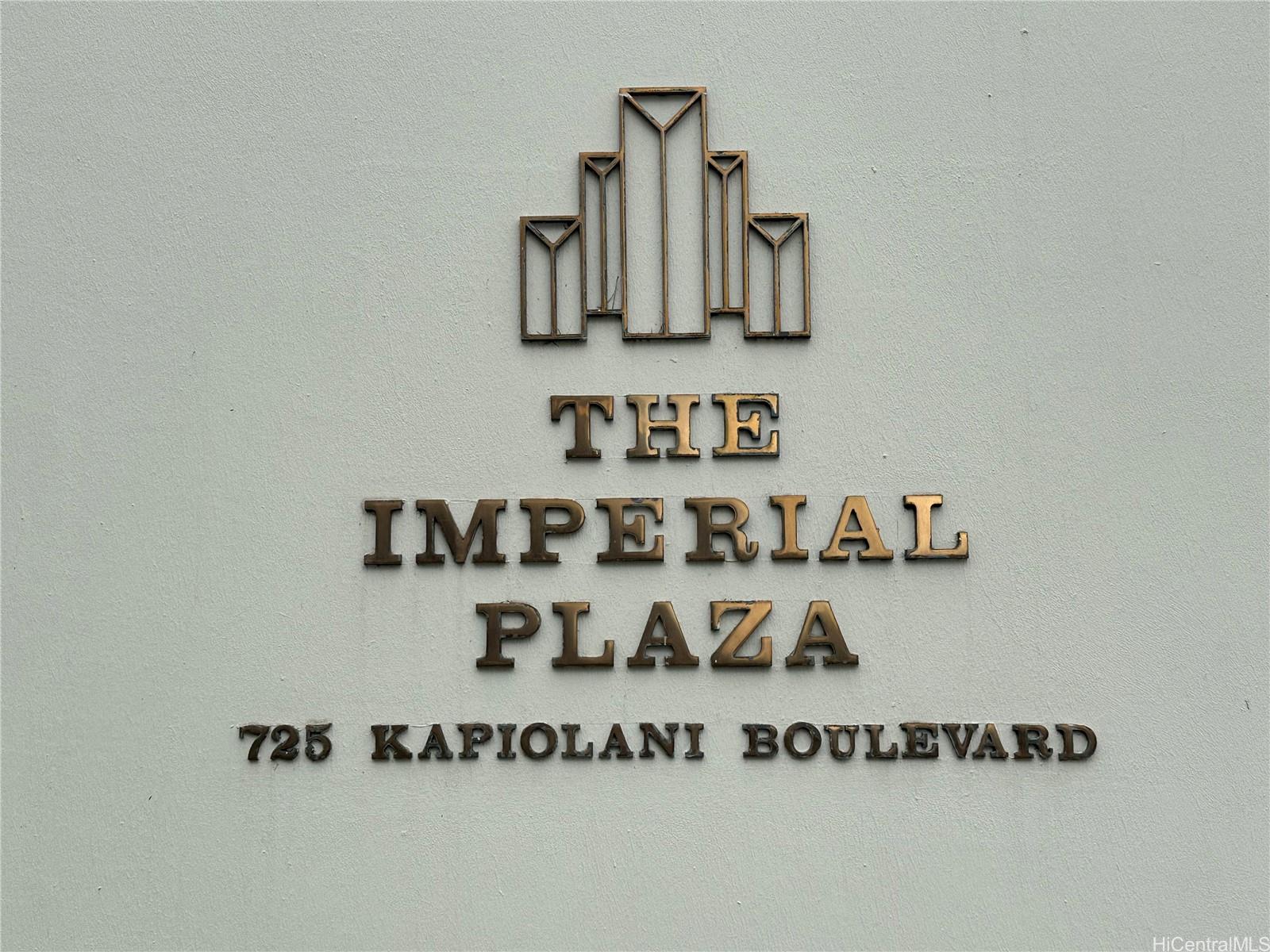 Imperial Plaza, The Industrial