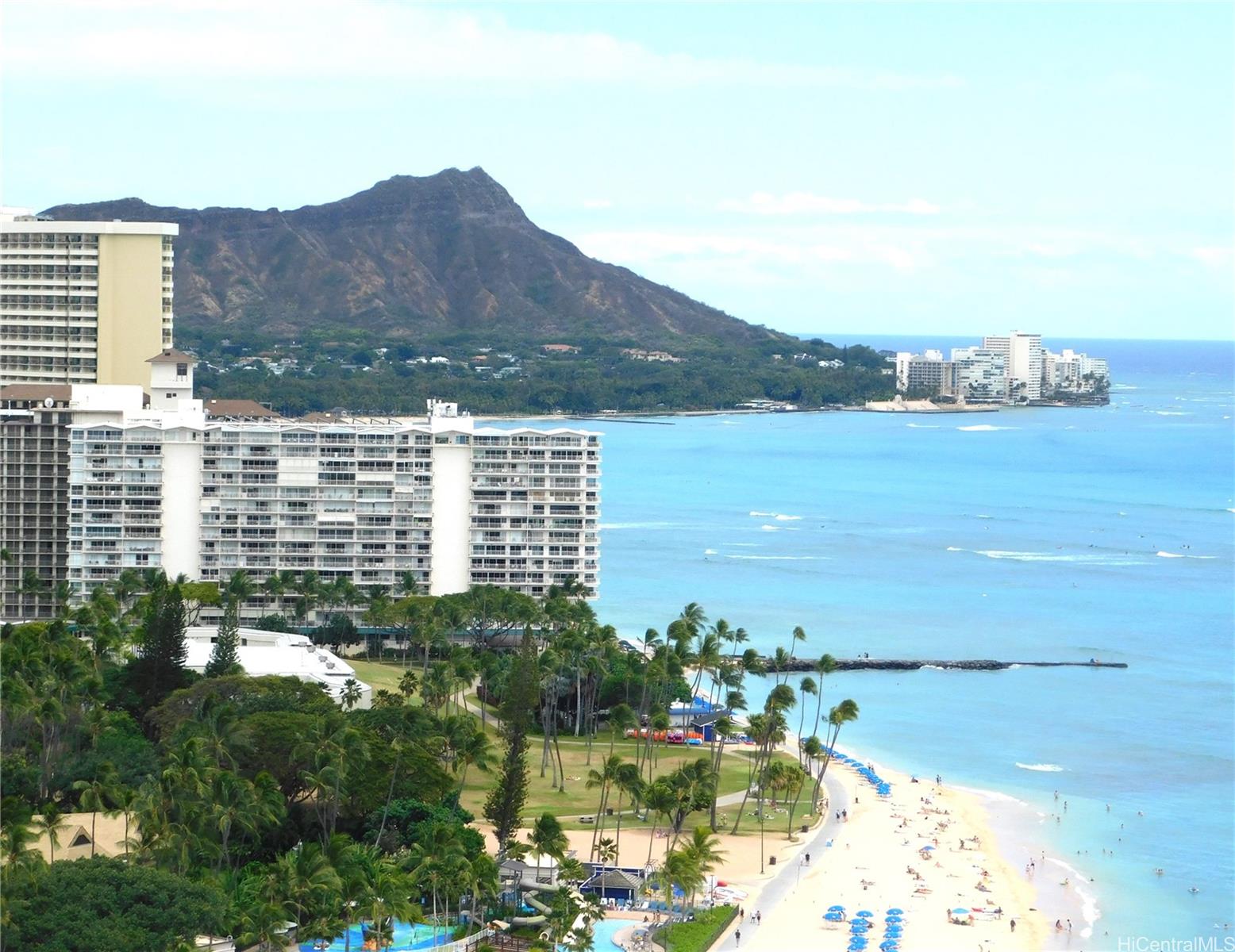 Waikiki Shore Condominium