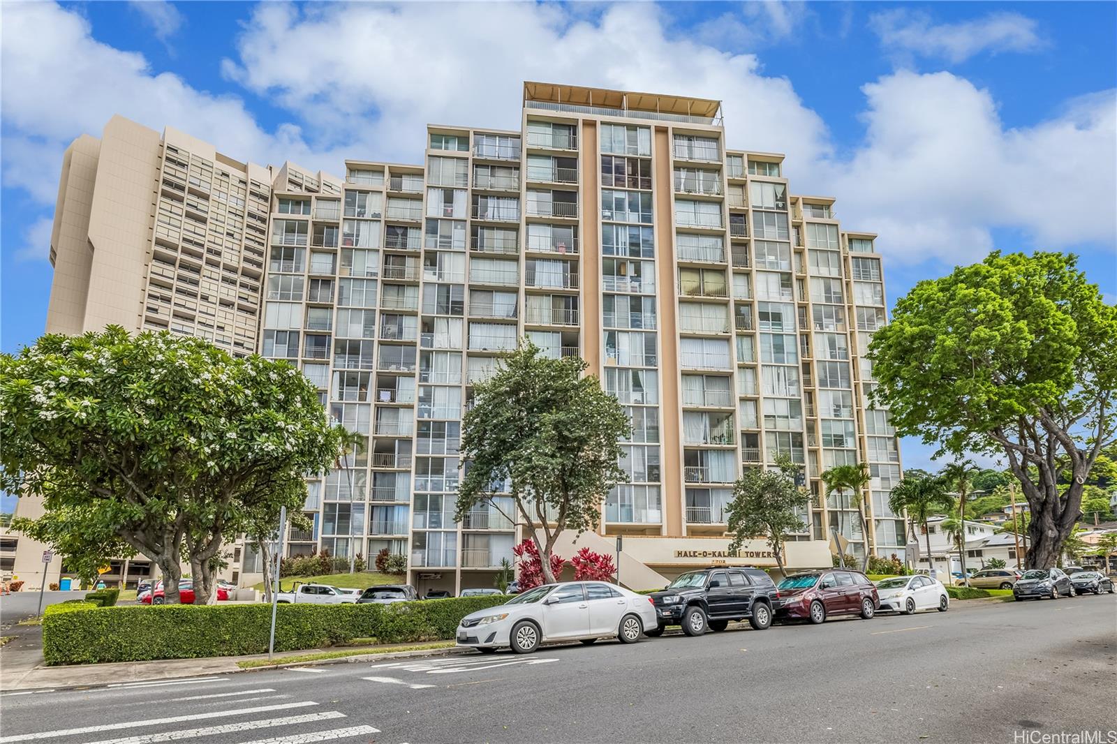 Hale O Kalani Towers Condominium