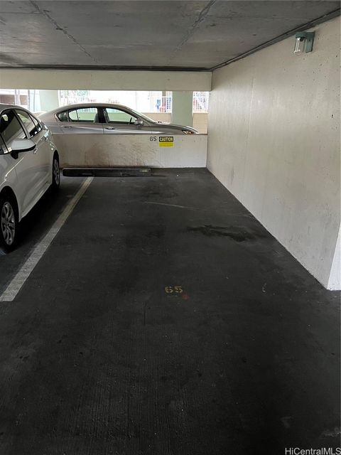 2211 Ala Wai Boulevard A-65 (Parking Stall) Honolulu HI 96815