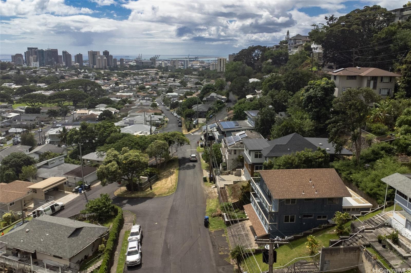 Pauoa Valley Home Residence