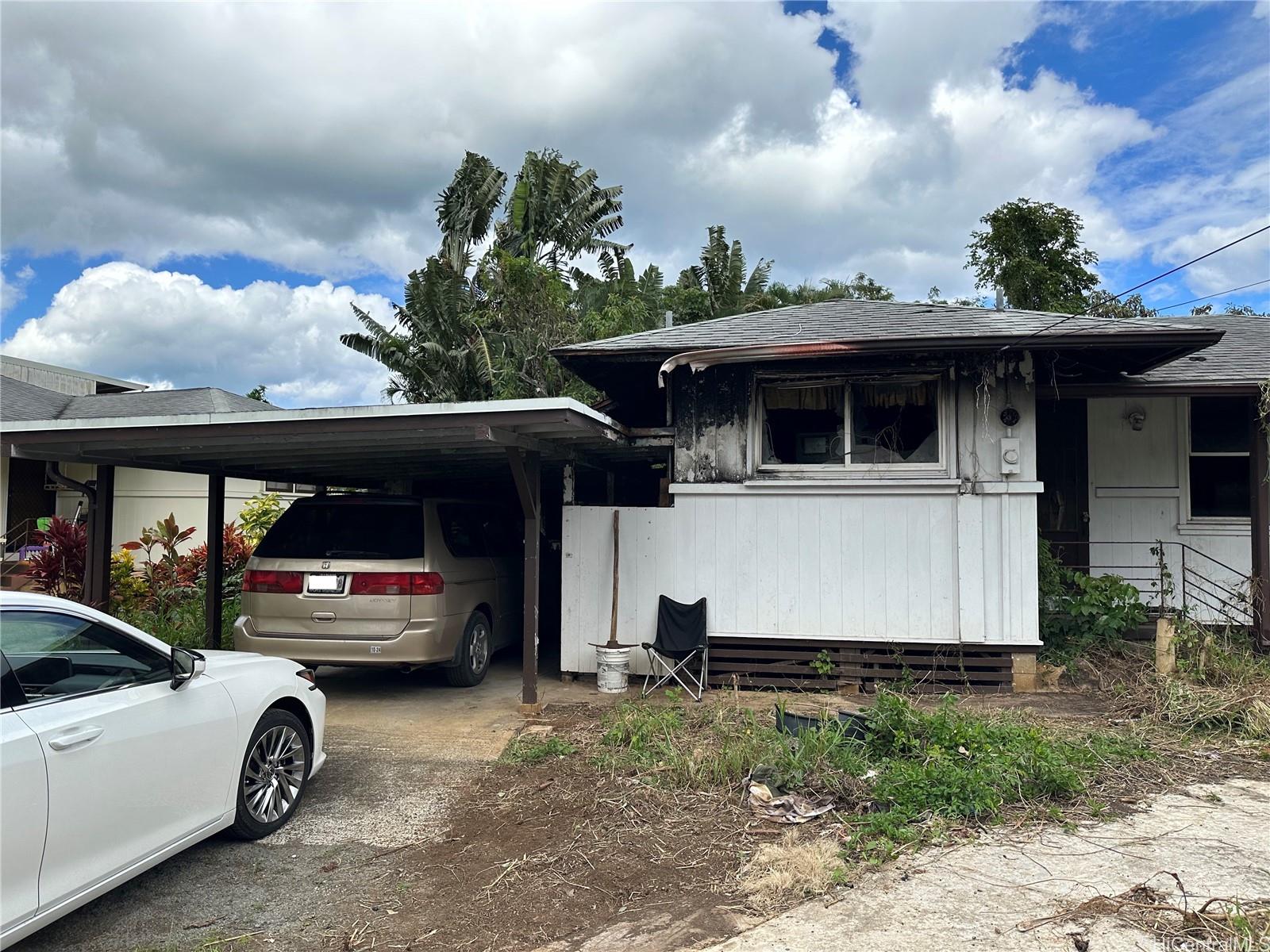 Halekauwila Home Residence