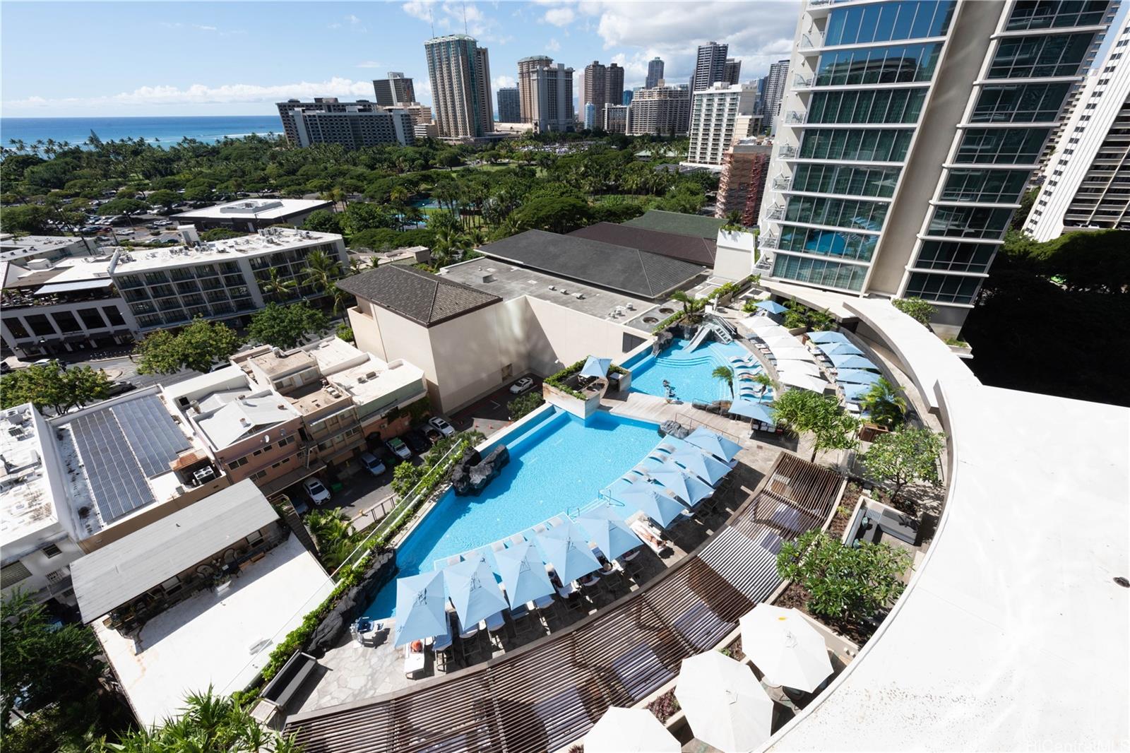 The Ritz-carlton Residences Twr 2 - 383 Kalaimoku Condominium