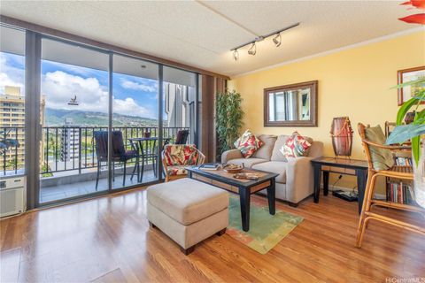 201 Ohua Avenue 1009/Mauka (T2) Honolulu HI 96815