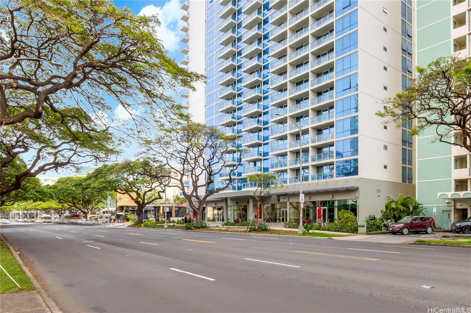 Kapiolani Residence Condominium