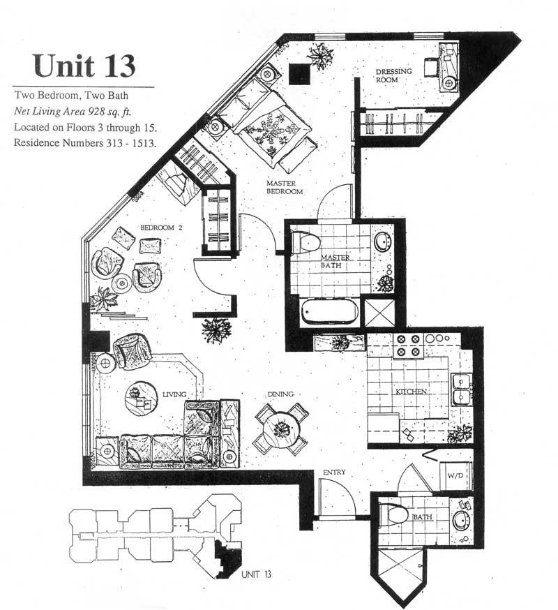 One Kalakaua Senior Living Condominium