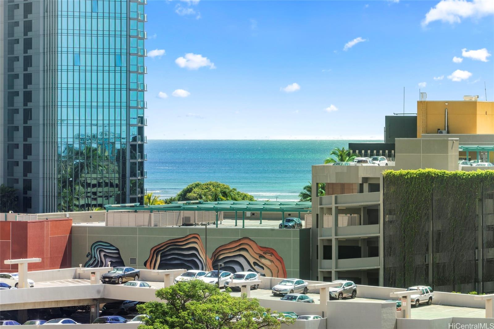 Pacifica Honolulu Condominium