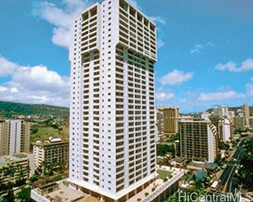 Royal Kuhio Condominium