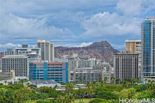 Wailana At Waikiki Condominium