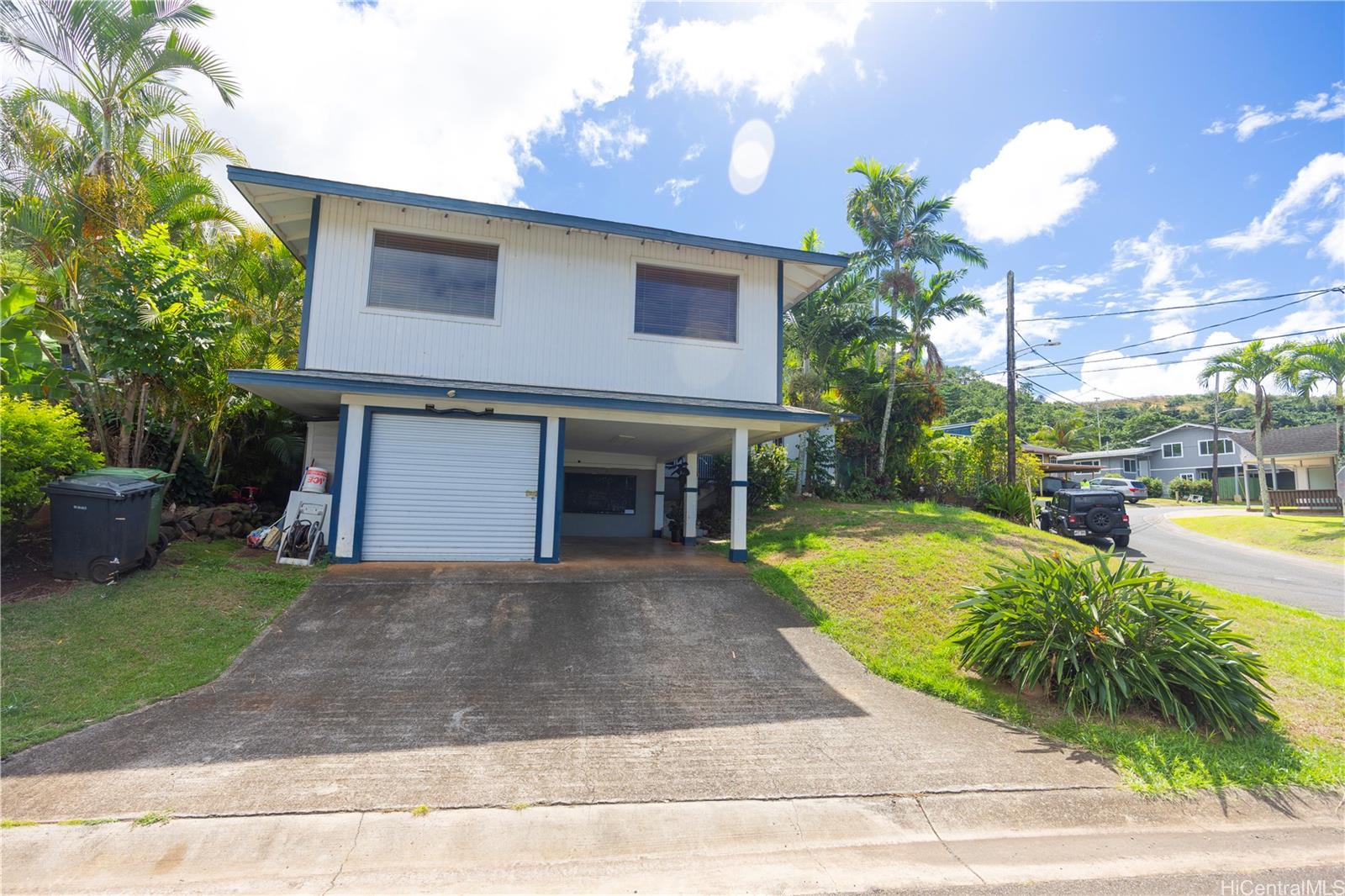 Kawailoa-north Shore Home Residence