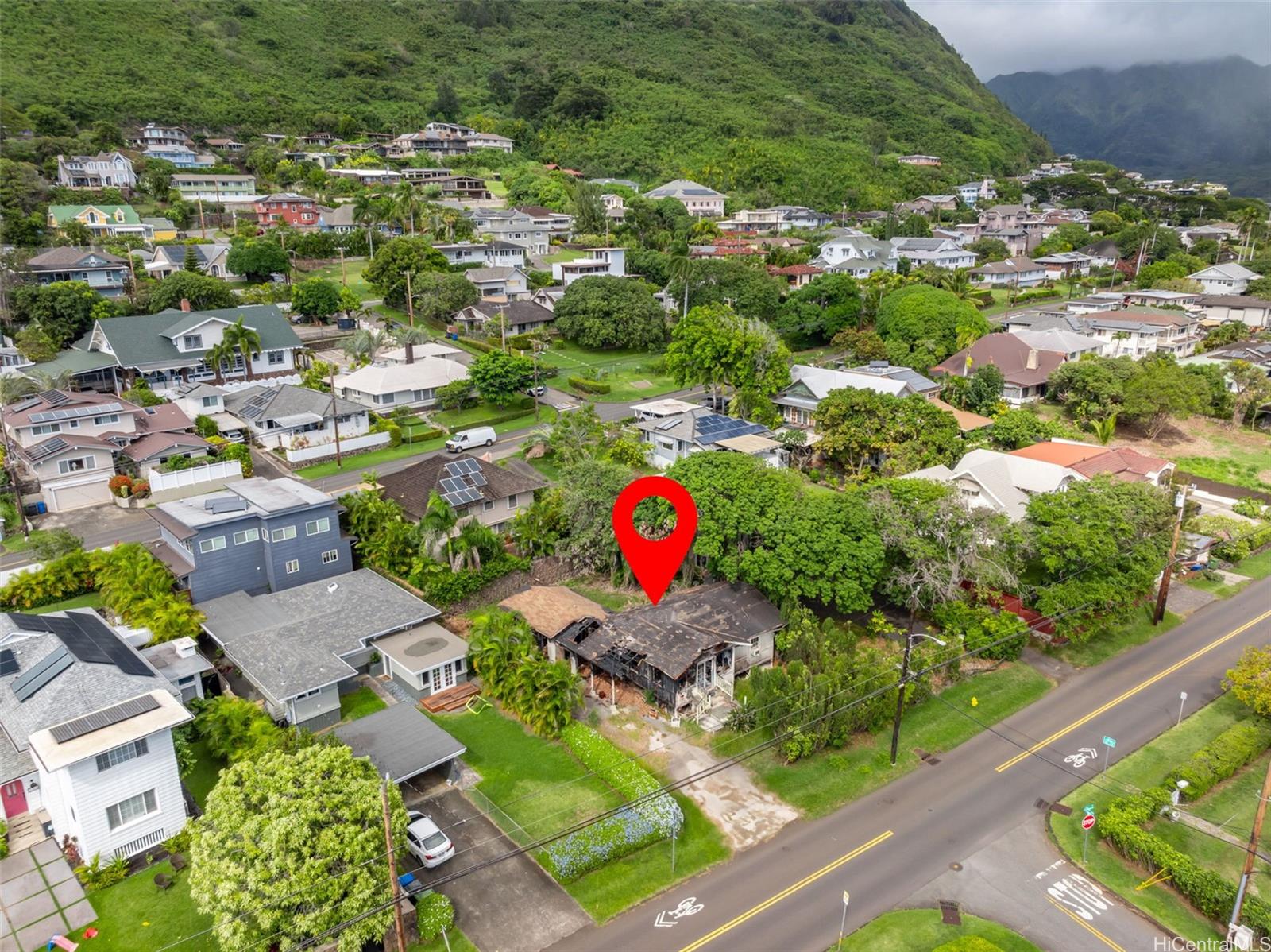 Manoa Home Residence