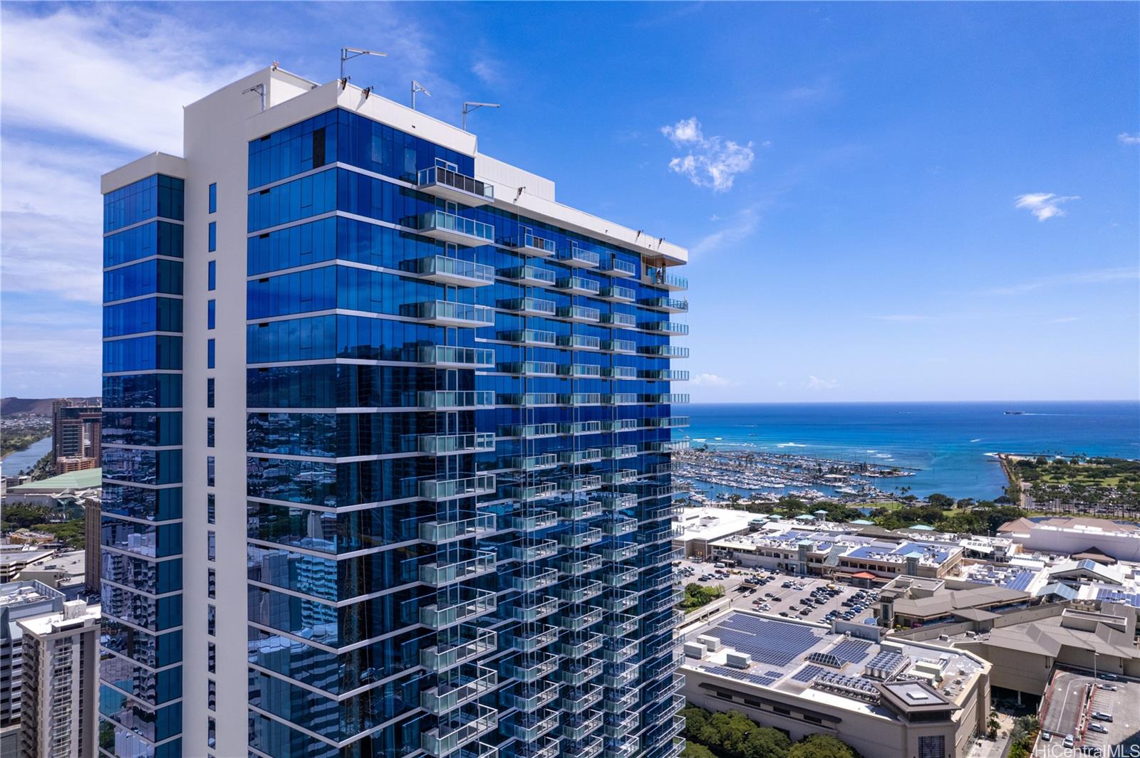 Azure Ala Moana Condominium