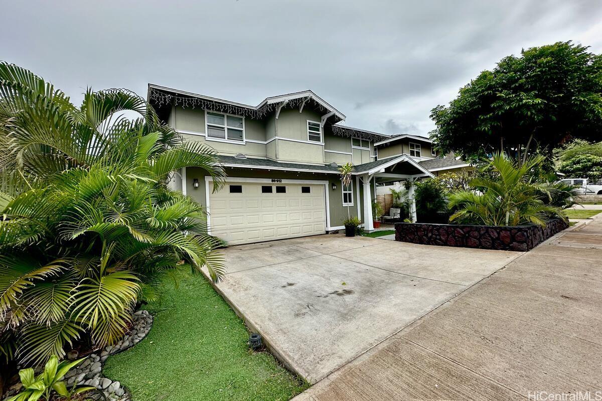 Lualualei Home Residence