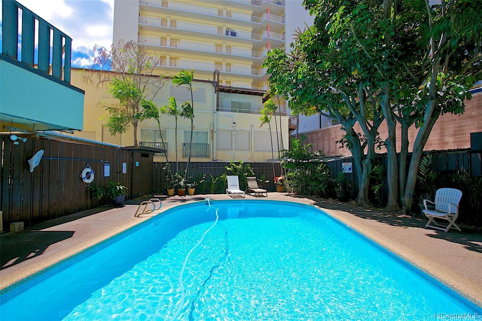 Waikiki Grand Hotel Condominium