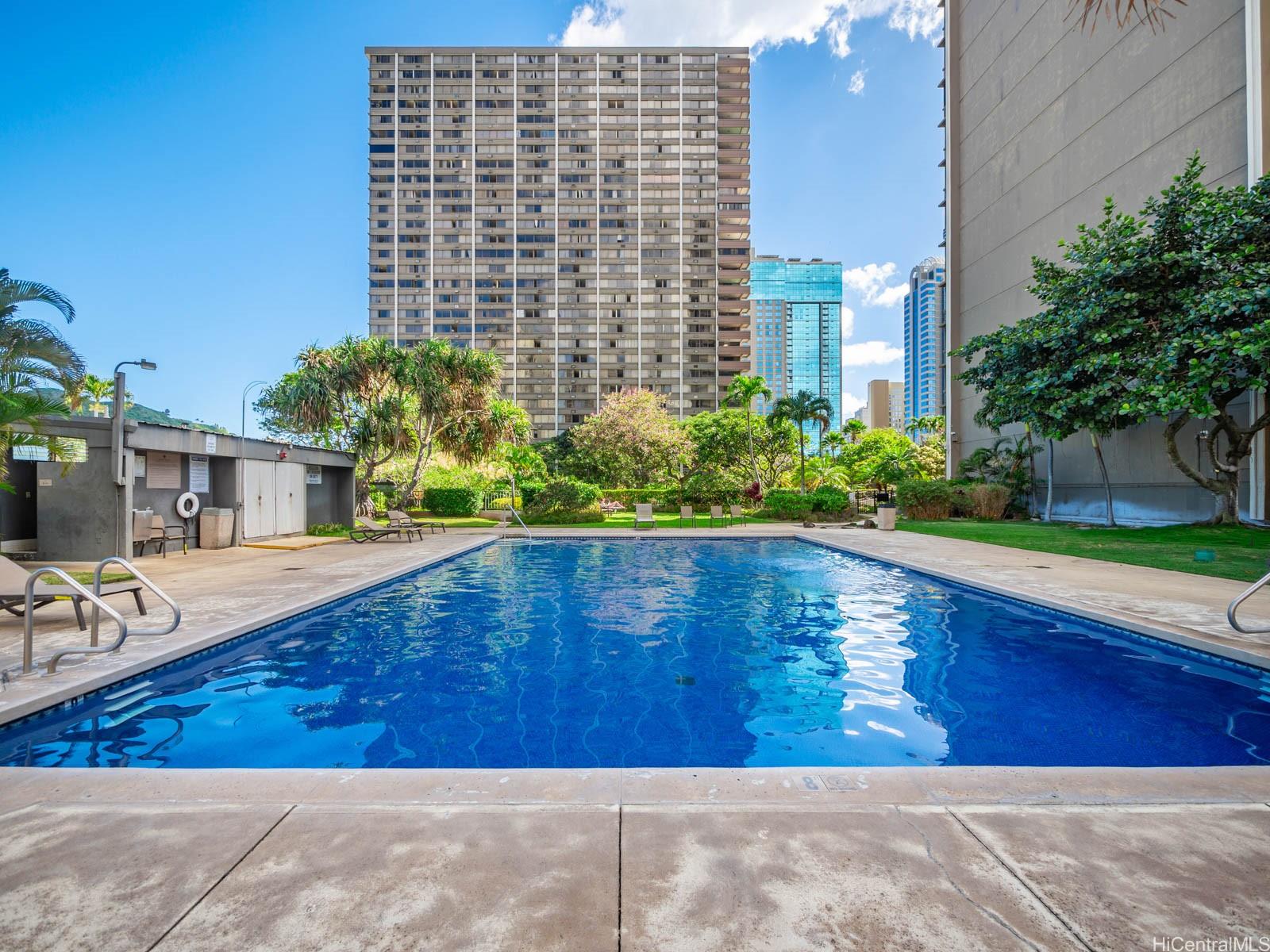 Kukui Plaza Condominium