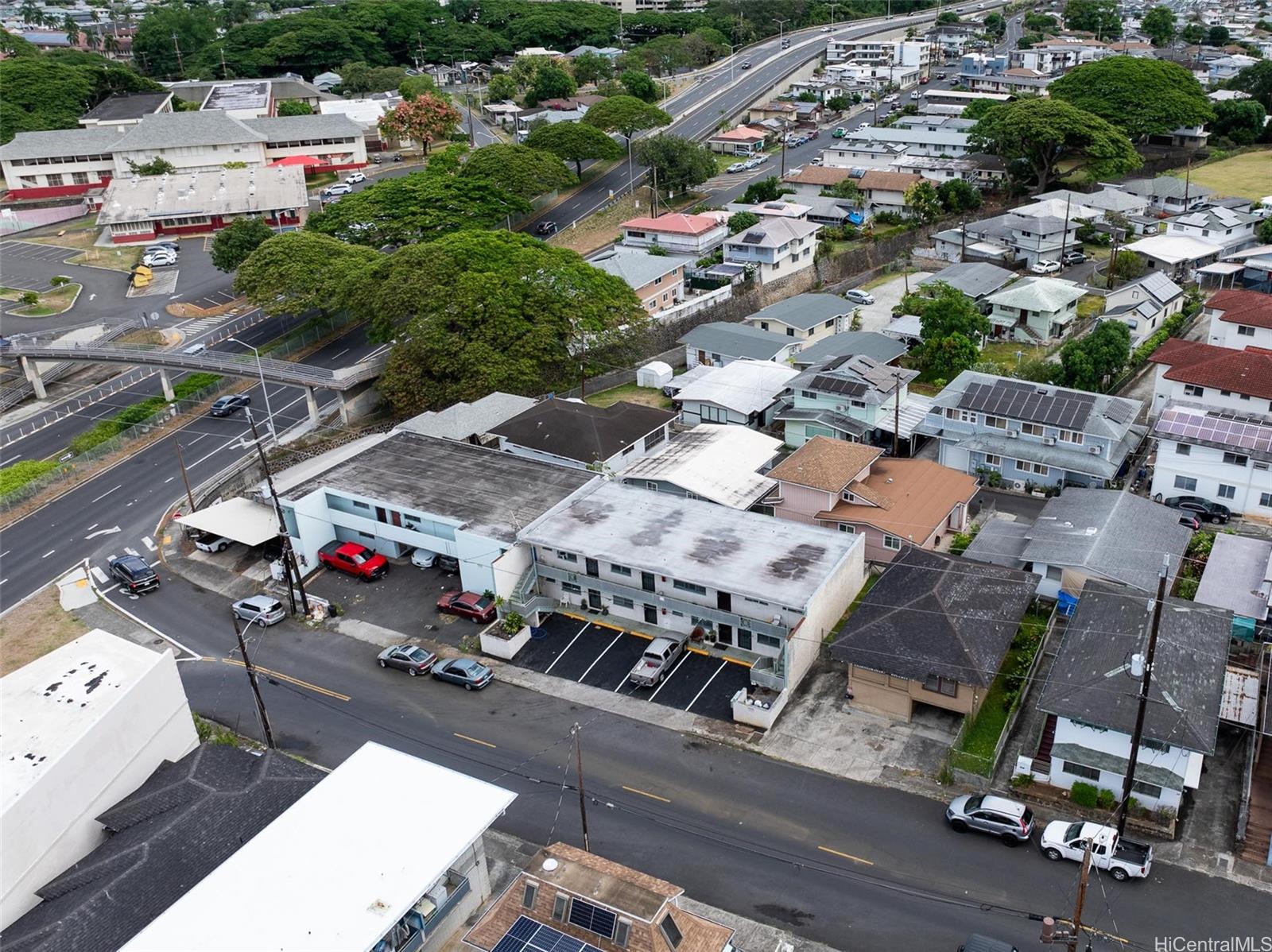 Pauoa Valley Multi Family