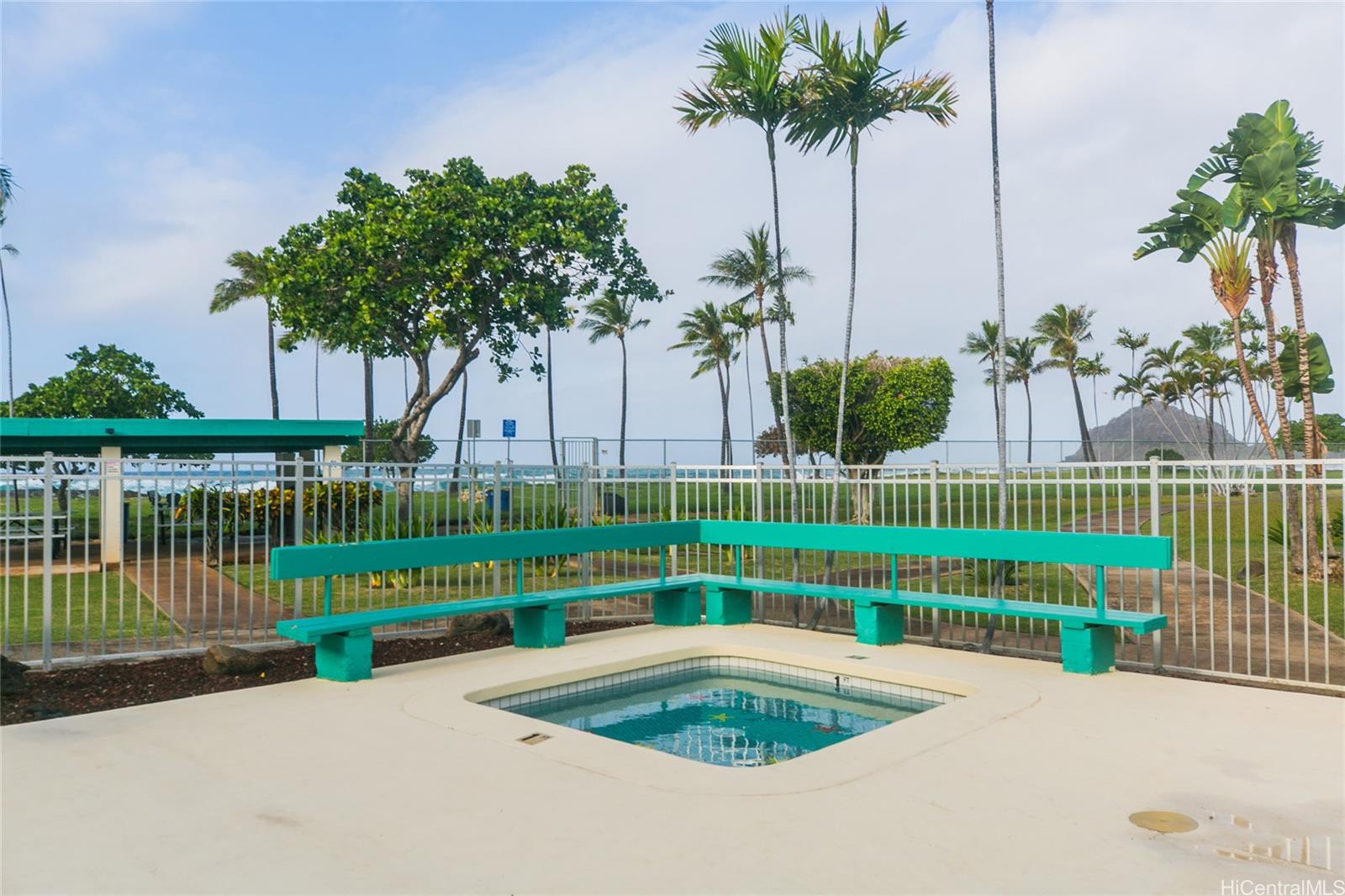 Makaha Surfside Condominium