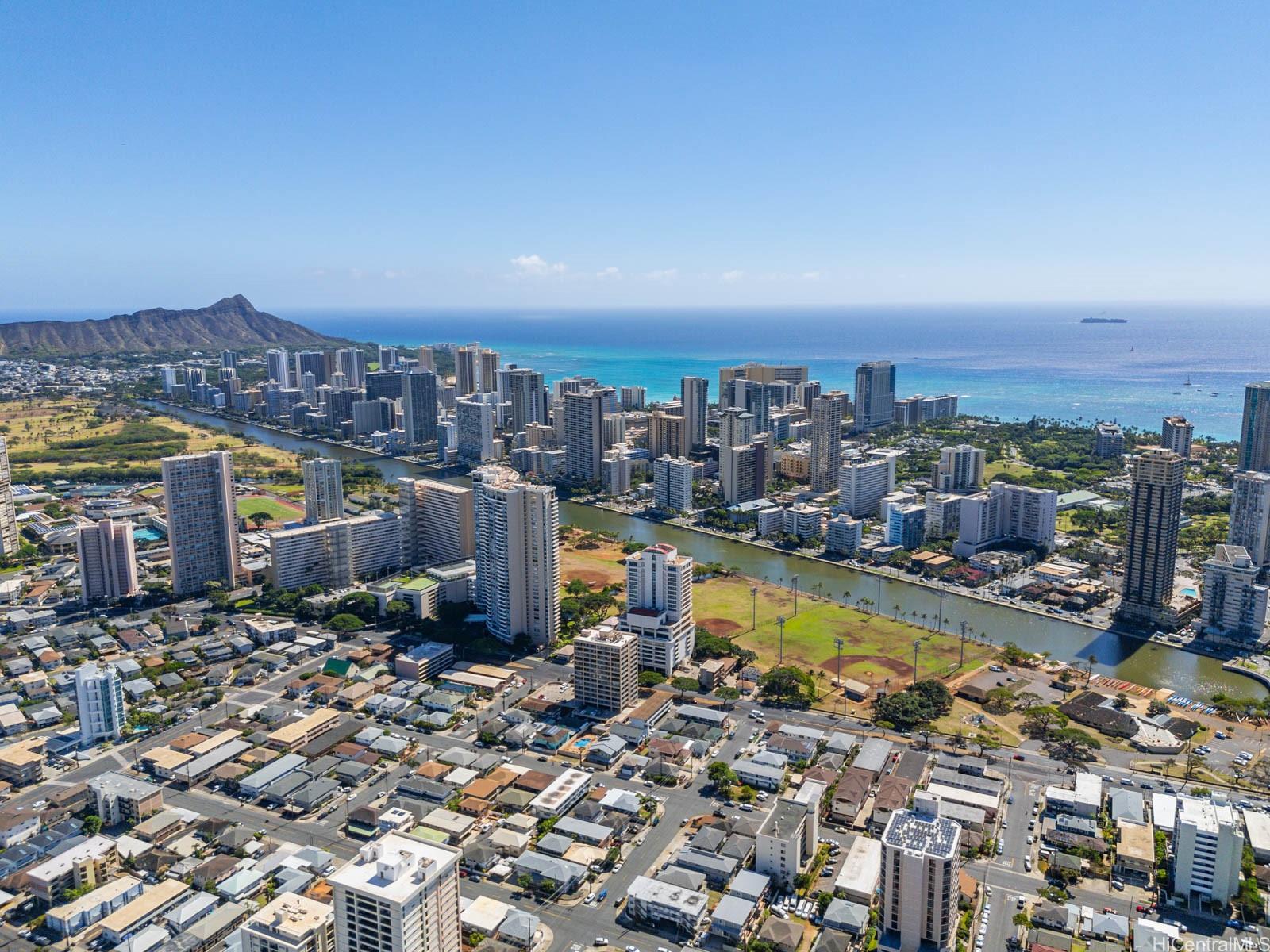 Kapiolani House Condominium