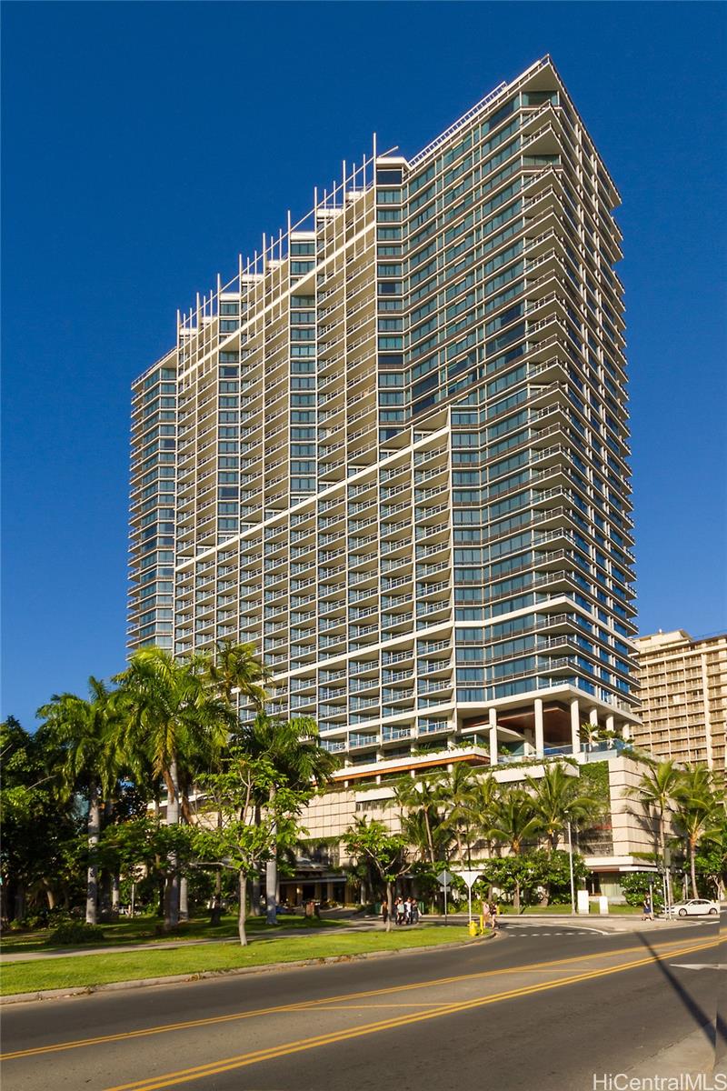 Trump Tower Waikiki Condominium