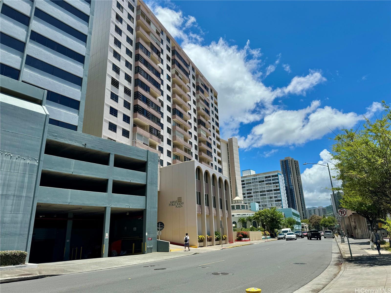 Kapiolani Belaire Condominium