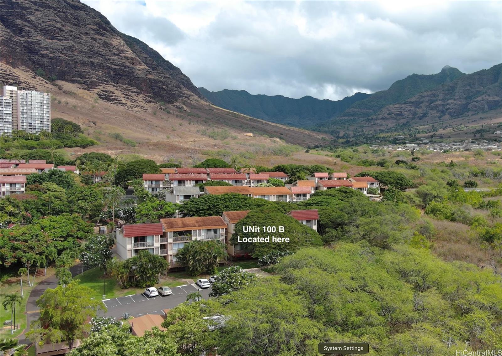 Makaha Valley Pltn Condominium