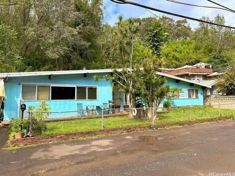 95-156 Waikalani Drive Mililani HI 96789