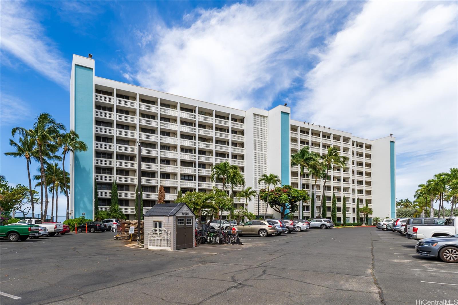 Makaha Beach Cabanas Condominium