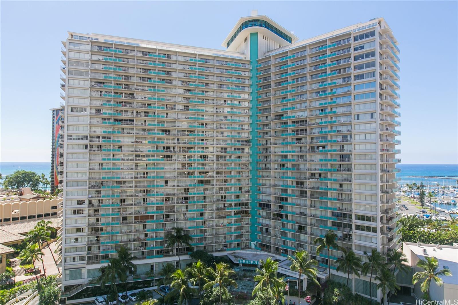 1777 Ala Moana Boulevard 1430