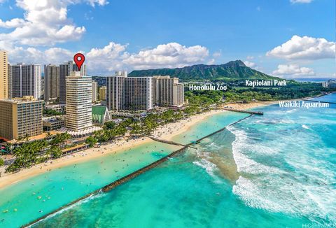 2500 Kalakaua Avenue 305 Honolulu HI 96815