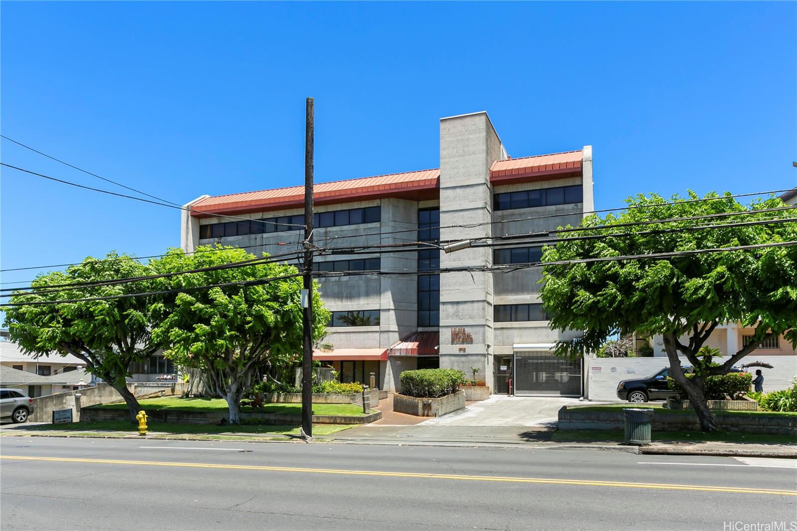 Liliha Medical Center Industrial