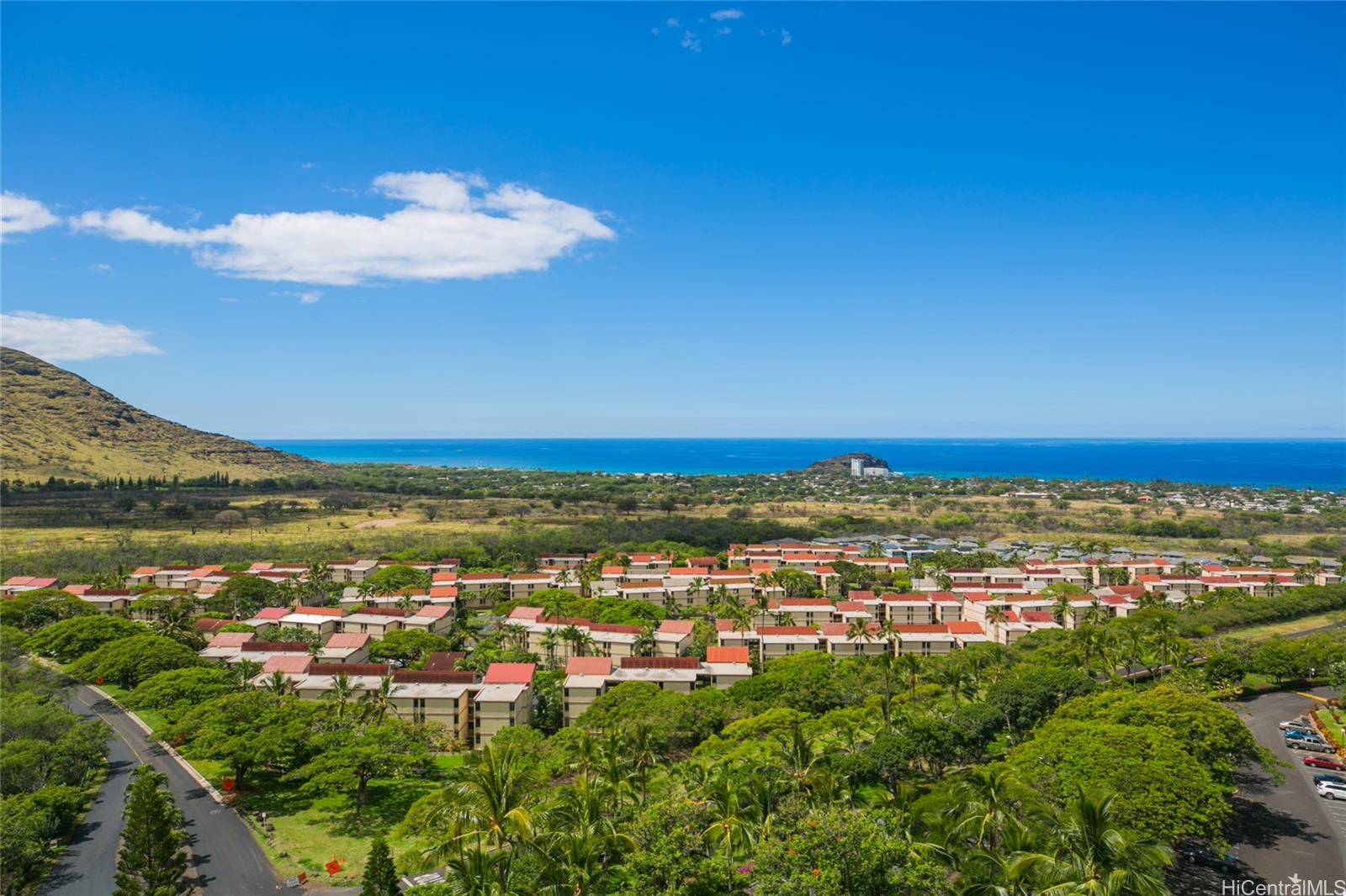 Makaha Valley Pltn Condominium