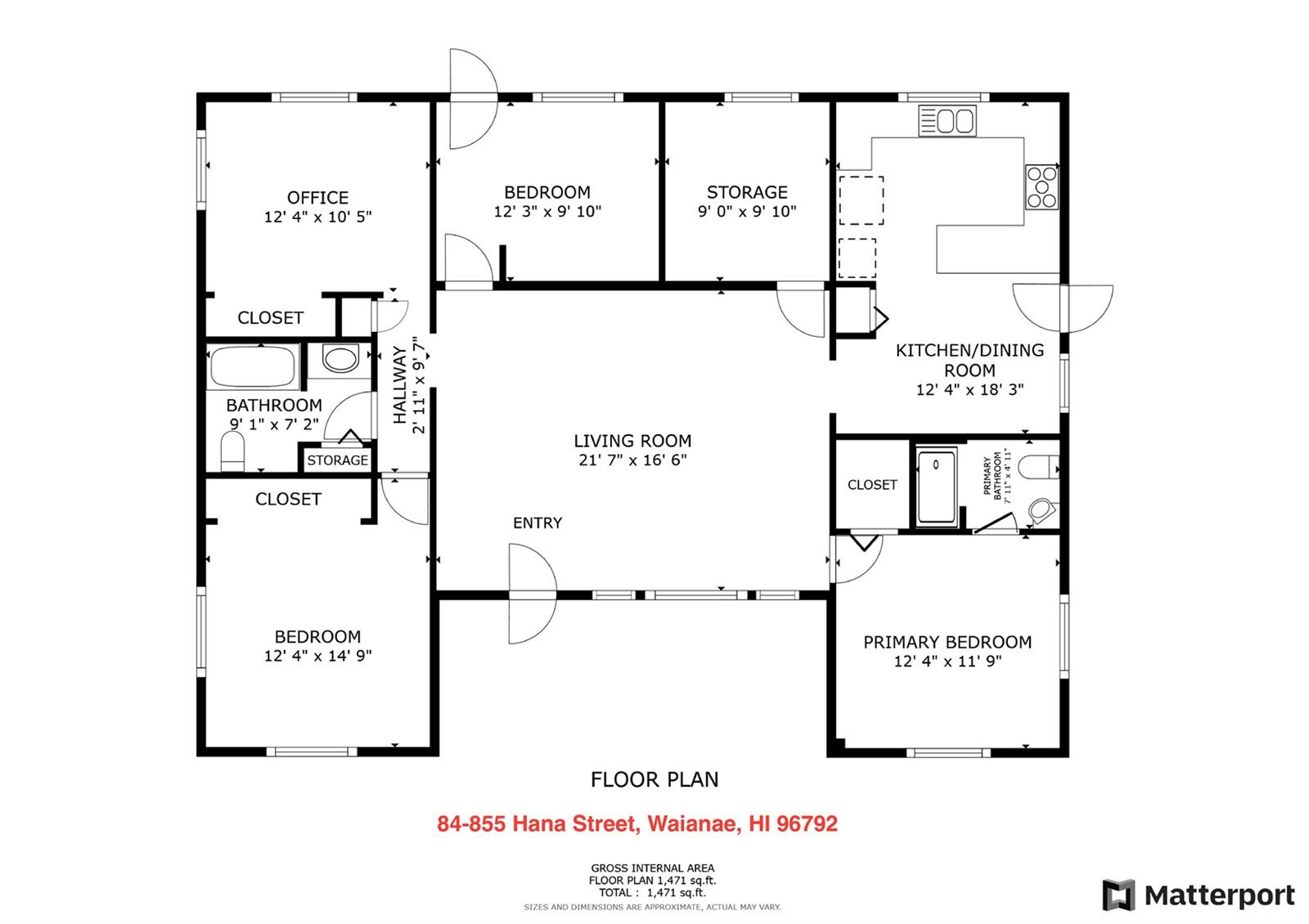 Makaha Home Residence