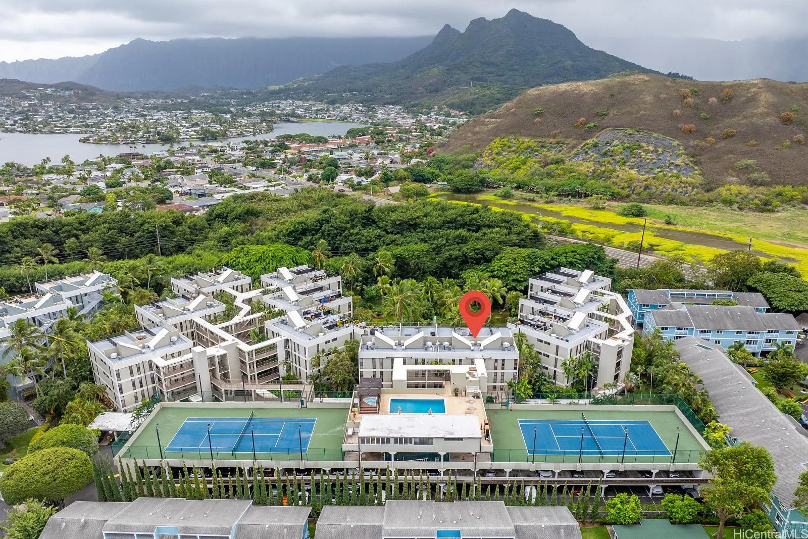Kailua, Hawaii 96734, United States, 3 Bedrooms Bedrooms, ,2 BathroomsBathrooms,Residential,Pending,37891