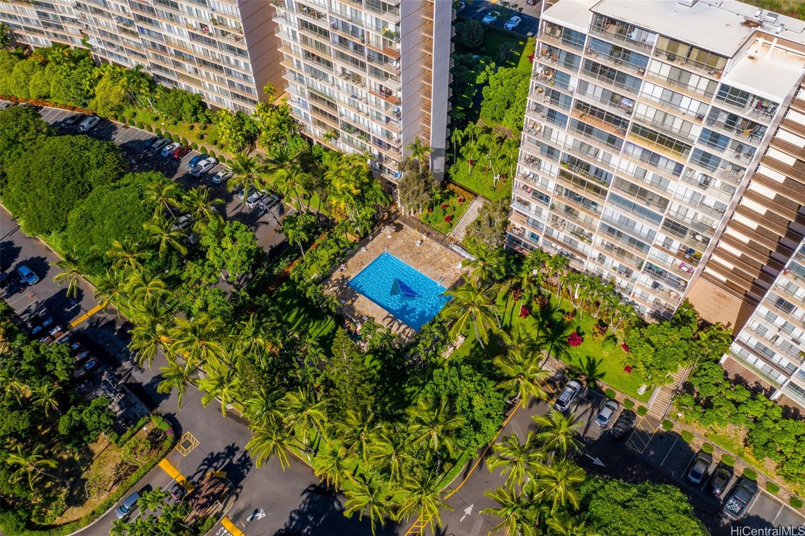 Makaha Valley Towers Condominium