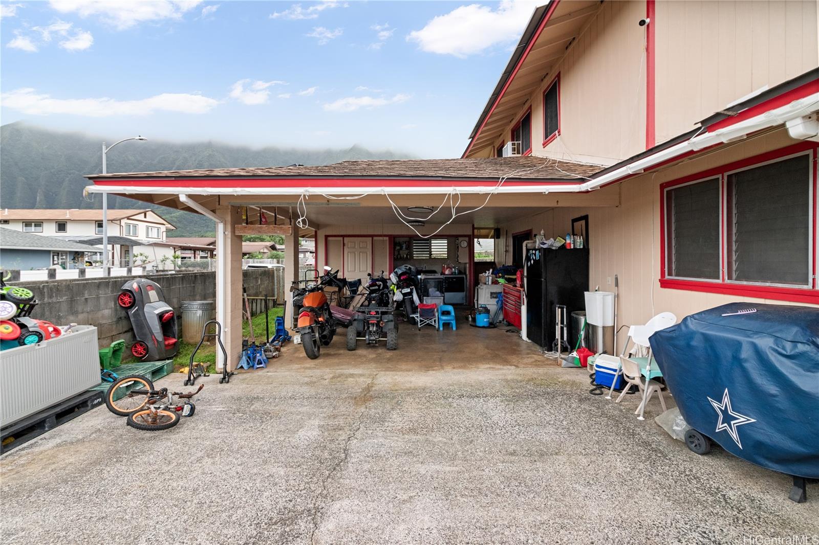 Ahuimanu Home Residence