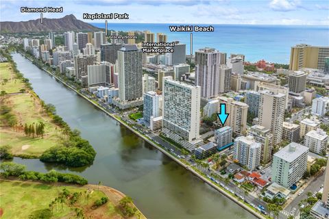 441 Lewers Street 602 Honolulu HI 96815