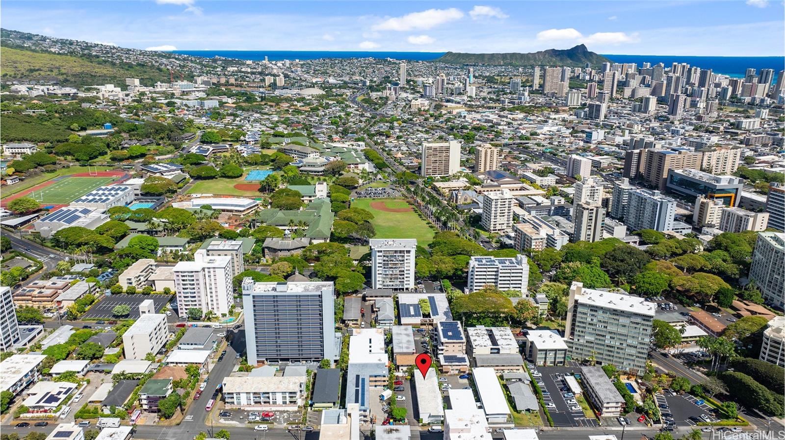 Anapuni Terrace Condominium