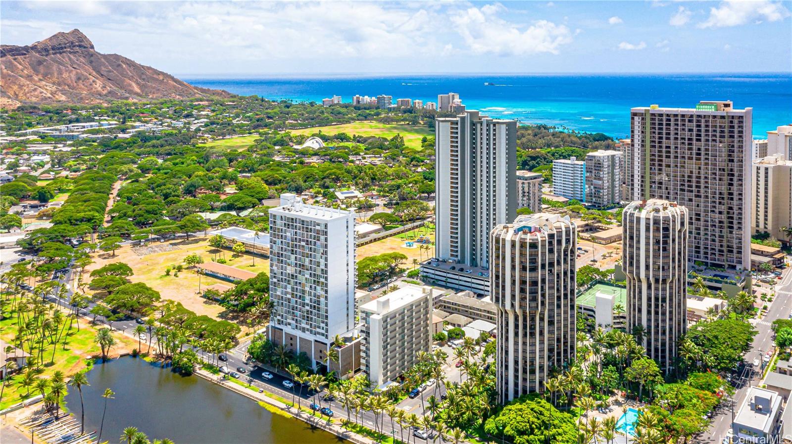 Liliuokalani Gardens Residential Lease