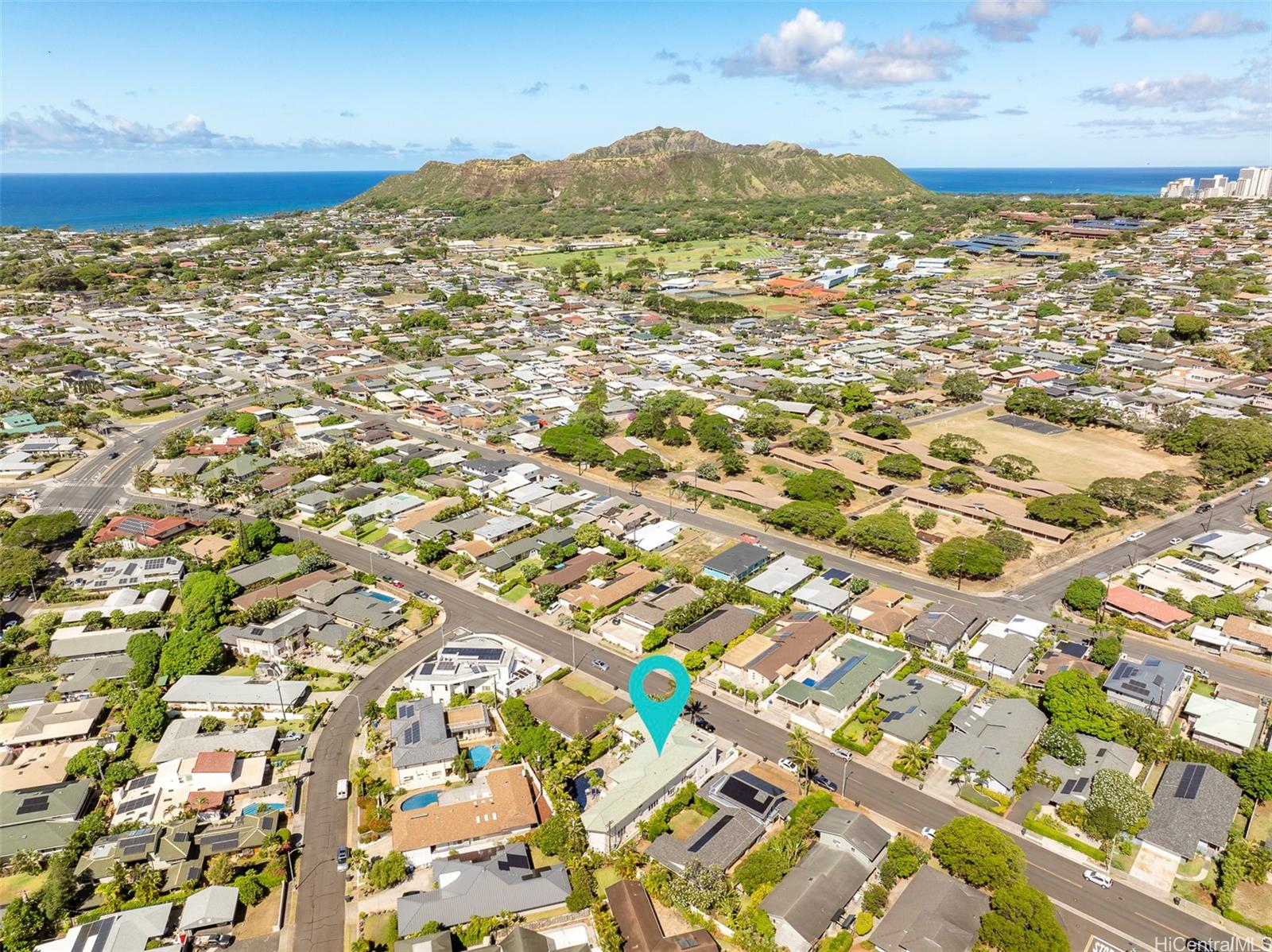 Kahala Home Residence