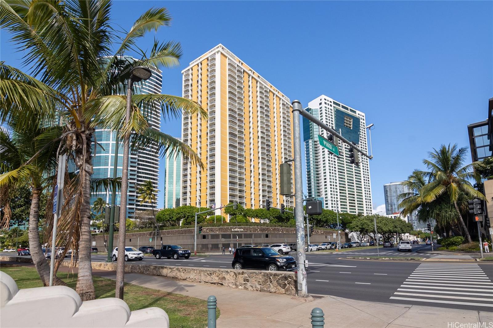 1350 Ala Moana Condominium