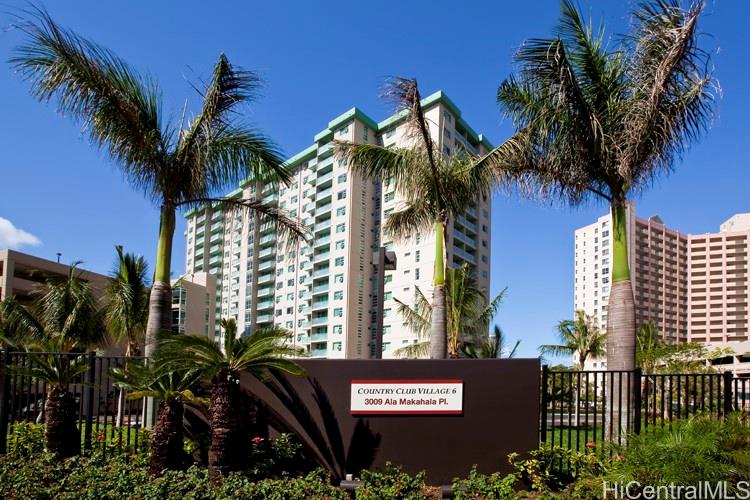 3009 Ala Makahala Place 702