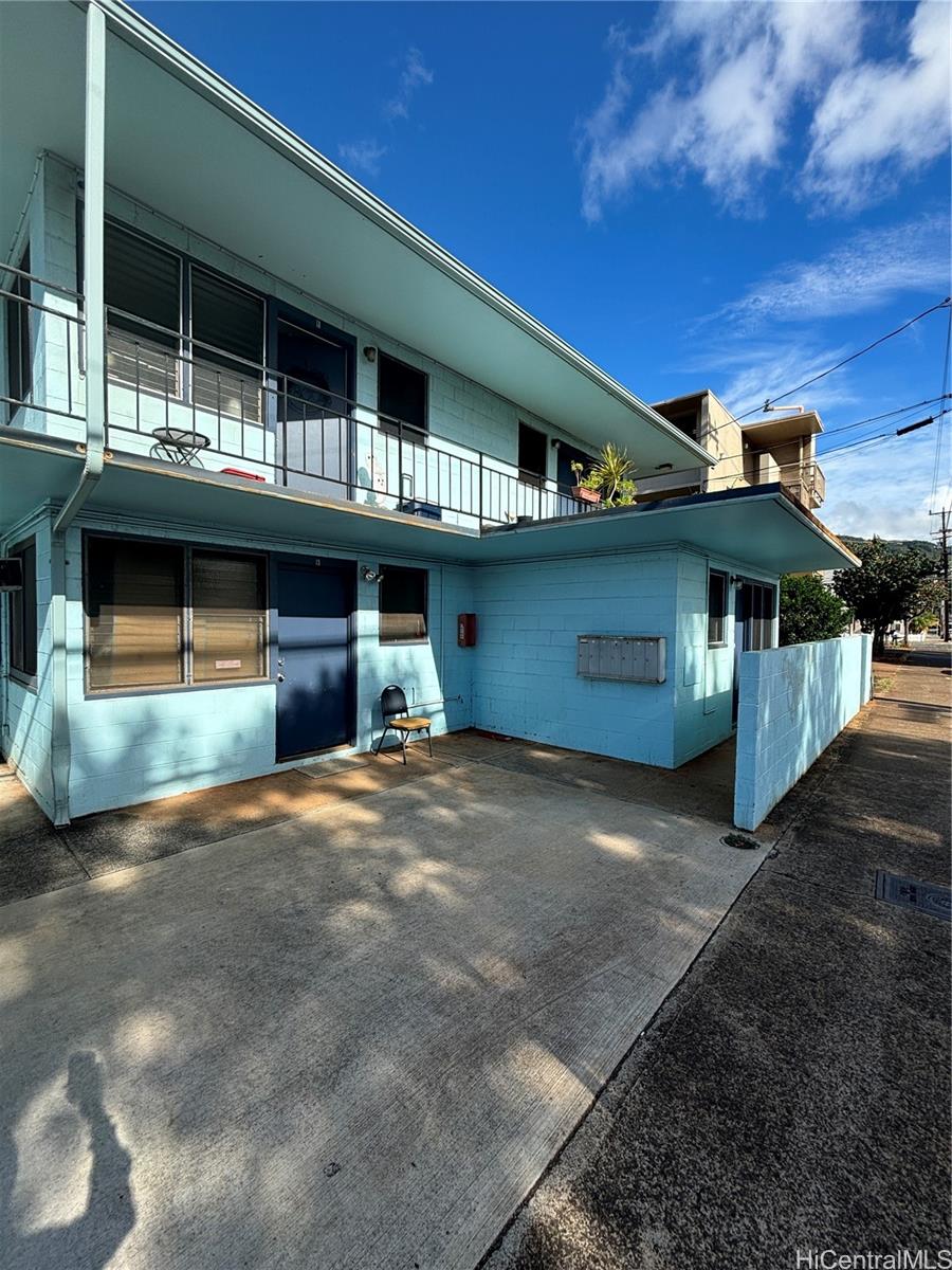 Moiliili Residential Lease