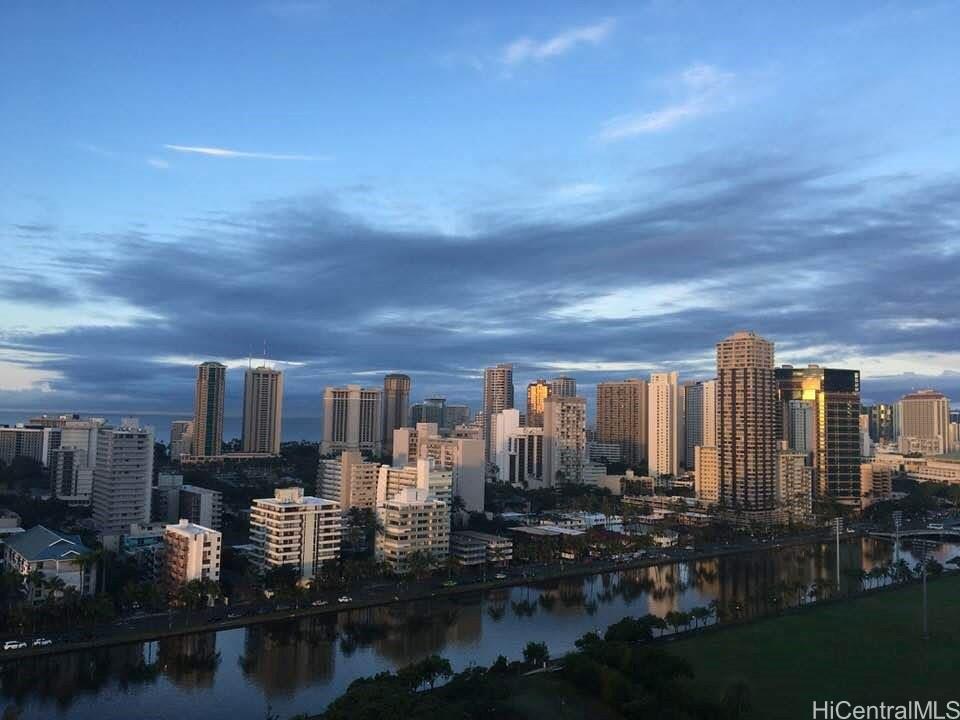 Ala Wai Plaza Condominium