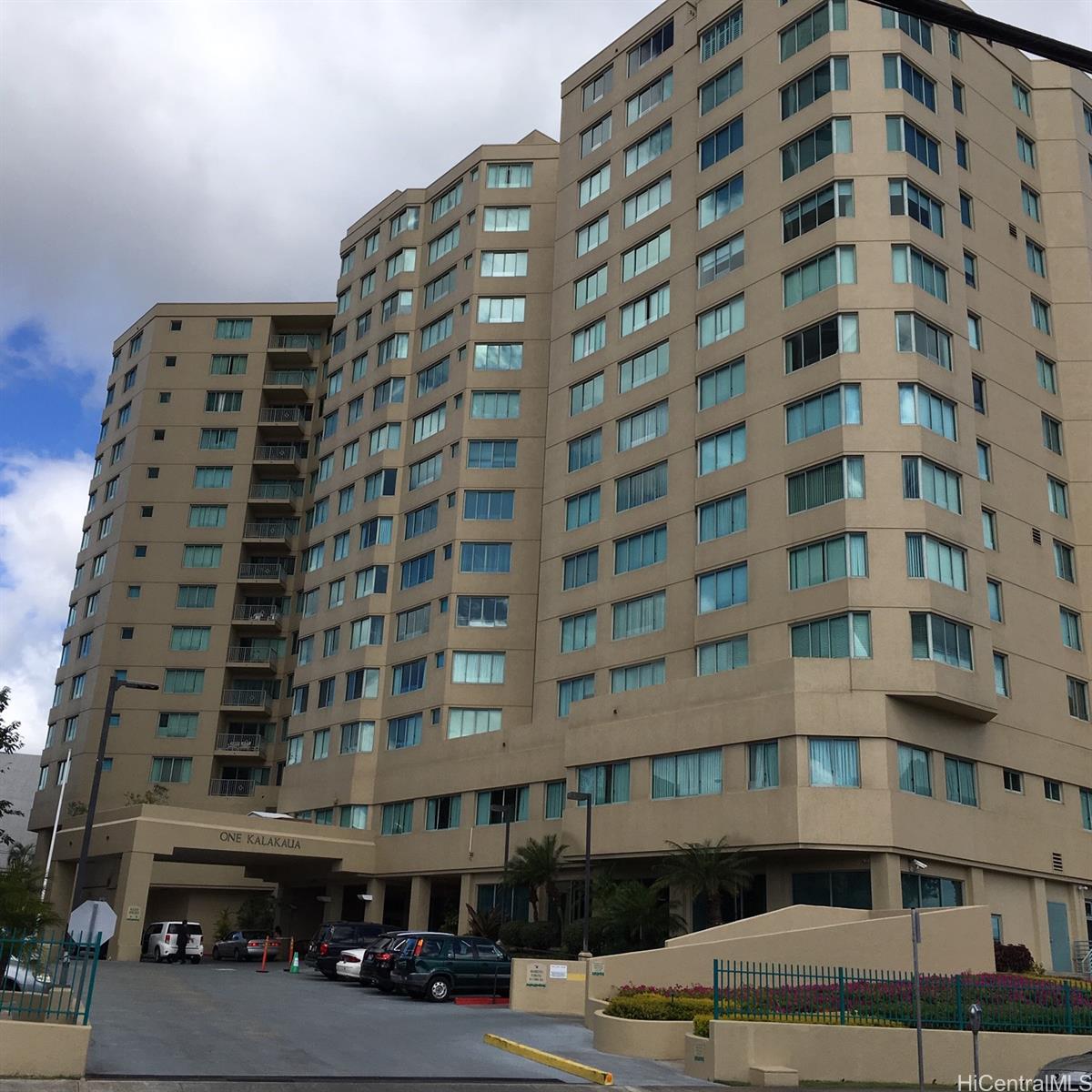 One Kalakaua Senior Living Residential Lease