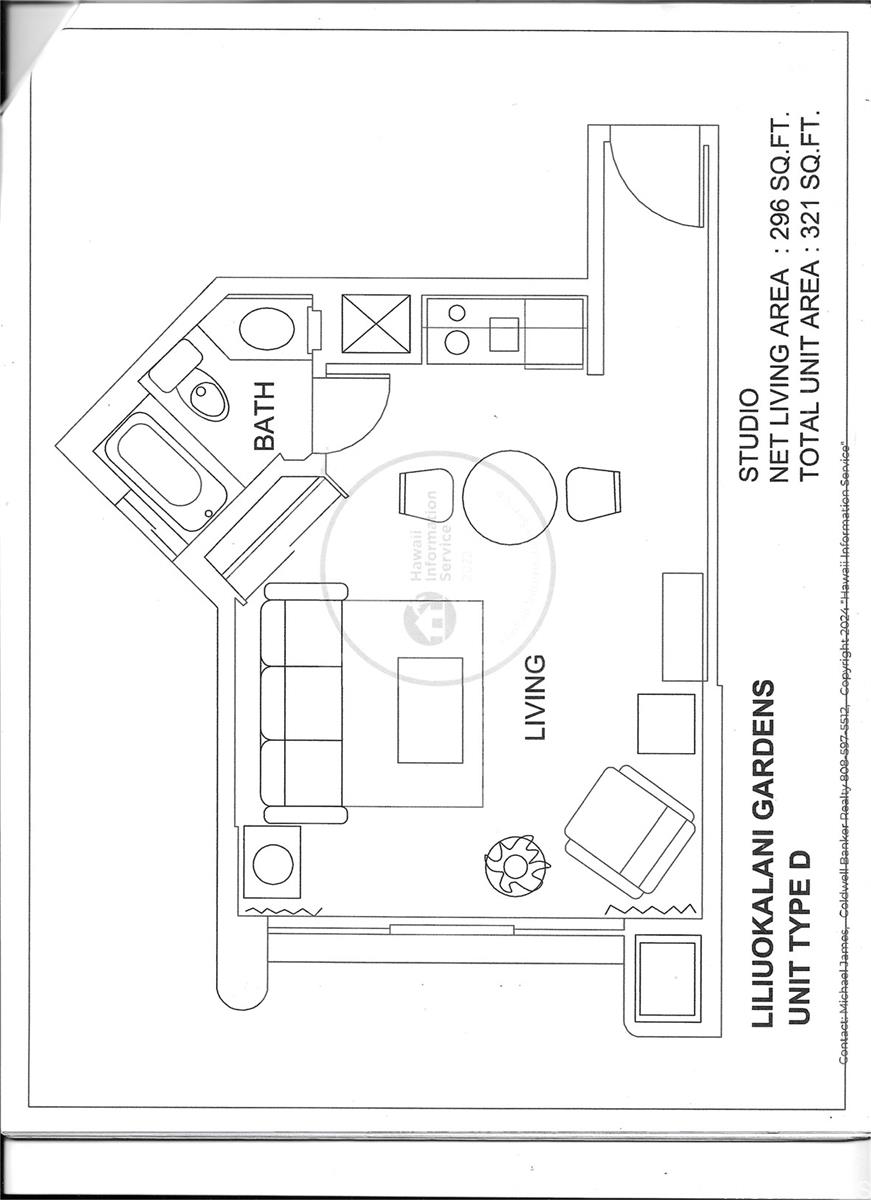 Liliuokalani Gardens Condominium