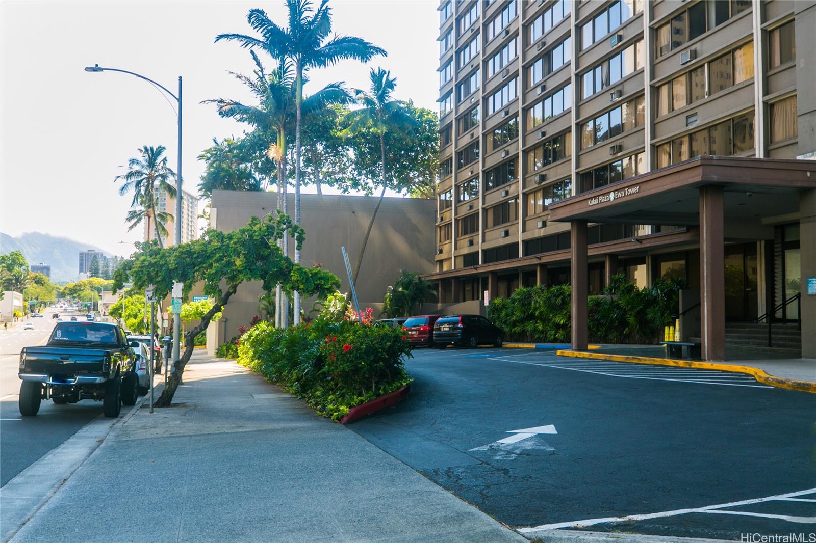 Kukui Plaza Condominium