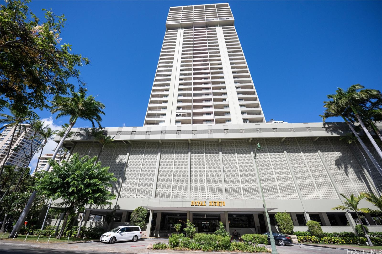 Royal Kuhio Condominium